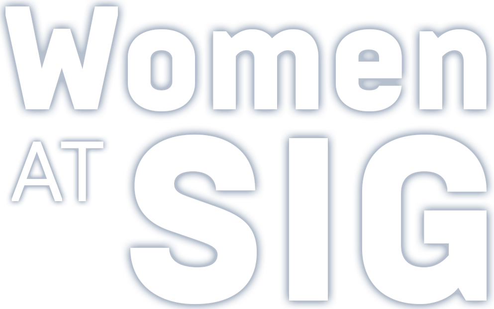 Women At SIG